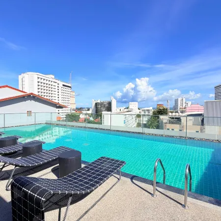 Travelodge Pattaya