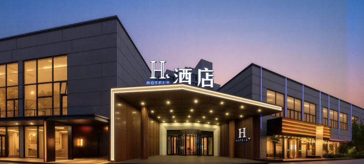 H Hotel (Suzhou ShanTang street  HanshanTemple Branch) Ξενοδοχεία στην πόλη Σουτσόου