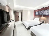Luohe Lujia Hotel Hotéis em Nehe