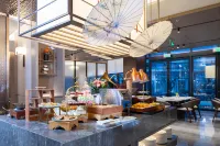 GRAND NEW CENTURY HOTEL Taishun Wenzhou - فطور