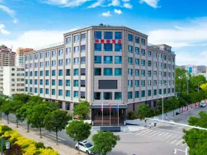 Huining Bell Tower Hotel