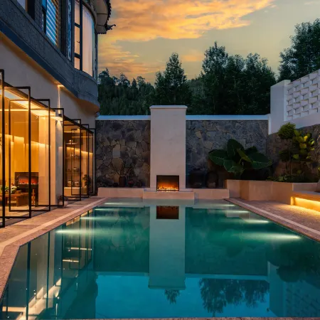 XIANGNAN Mineral Hot Spring Retreat