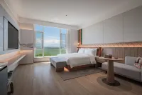 Xiate Holiday Hotel (Zhaosu Wetland Park) - 주차장