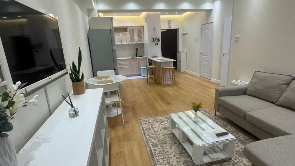 Altai serviced apartment