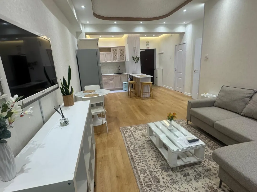Altai Serviced Apartment - 울란바토르