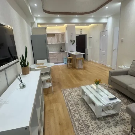 Altai serviced apartment