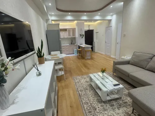 Altai serviced apartment