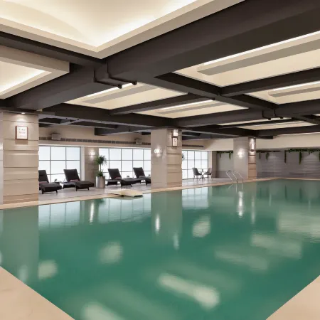 Royal Suites & Towers Wuhan