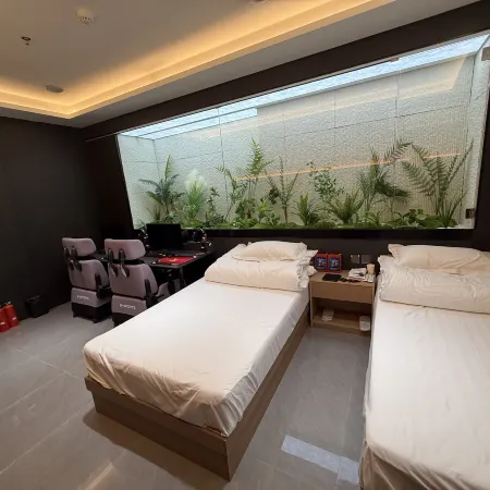 Dingsheng E-Sports Hotel