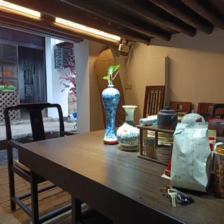 Huangyao Ancient Town Yaya Homestay