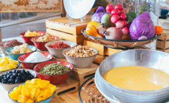 The Breakfast Hotel Marche Ishigaki Island