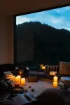 Pine-Shaded Hotel - Gym