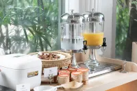 Windmill Resort Hotel Pattaya - petit déjeuner