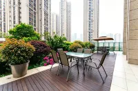 Jianguo Palace Hotel Hefei Luyang - Quầy Bar