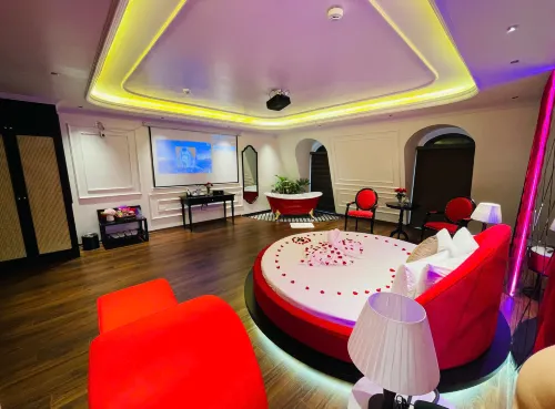 Glory Hotel Vinh Yen - واي فاي