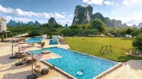 陽朔遇源景舍 | Yuyuan Resort 觀景度假飯店（十里畫廊遇龍河店） - 浪漫/情侶