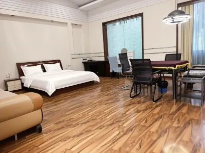 Geli Ping Grand Hotel (Geli Ping Rafting Plaza) 서구 호텔