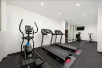 Days Inn by wyndham chiayi - Gym