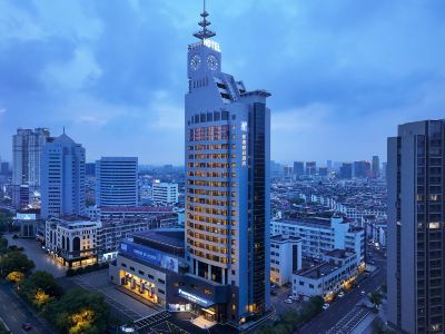 Holiday Inn Express Yiwu International Trade City By IHG