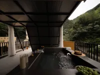 Anji · Qie Zizai NatureLiving - avec sources thermales