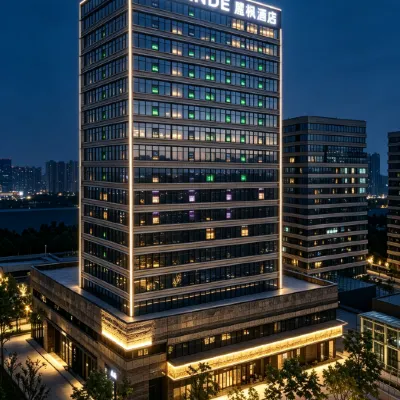 麗楓飯店（南昌西站國博地鐵站店） 圣米附近的飯店