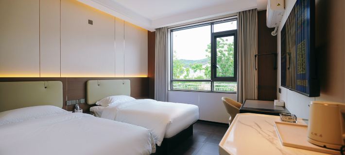 Worry-Free Lodge · Wangchen Shuting Hotels in Luxi
