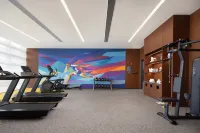 Hampton by Hilton Puning Square - Gym