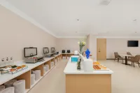 Shangkeyoupin Hotel (Linyi Lantian Smart Logistics Port) - petit déjeuner