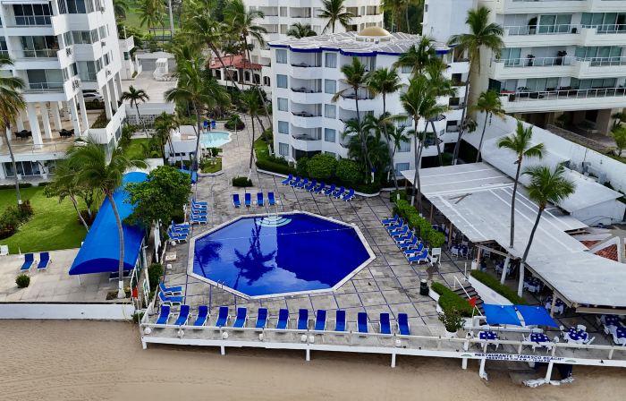 ACAPULCO MALIBU HOTEL