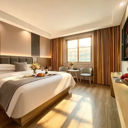 Xiangtan Eden Business Hotel