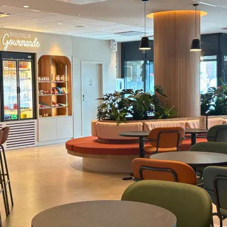 Novotel Suites Rouen Normandie