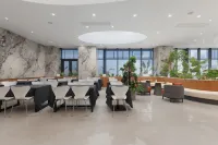 Peninsula International Hotel (Weihai Shandong University Coastal Baths) - Bữa sáng