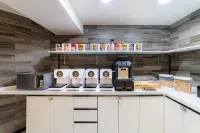 DONGDAEMUN NEW HOSTEL - Frühstück