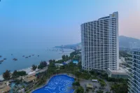 Xunliao Bay · First Line Beach Hotel - Bjergudsigt