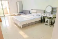 Xingfu Apartment (Ruyi Road) - balcony