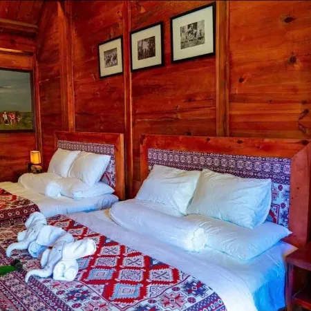 Cu Lan Village
