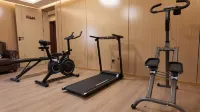 阿壩縣祕境酒店（覺囊賽格寺店） - 健身室/gym room
