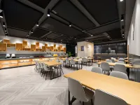 โรงแรมฟรี ลิฟวิ่ง - พร้อมอาหารเช้า