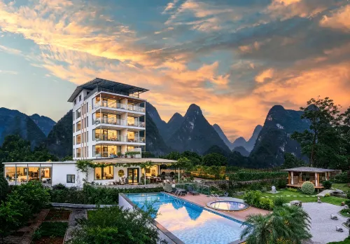 Qingshu (Yangshuo Yulong River Store) - Wifi