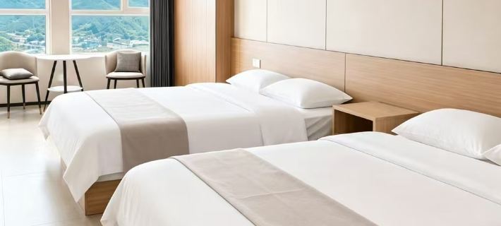 Qianman·Vista Hotel (Chengde Dingsheng Dynasty Kangxi Grand Ceremony Show Venue) Hotels in Chengde