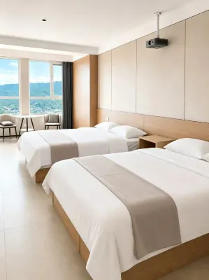 Qianman Vista Hotel - เปิดใหม่