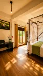 Greenland Villa Ella - balcony