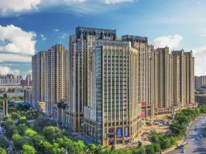Rezen Hotel Yinchuan High-speed Railway Station