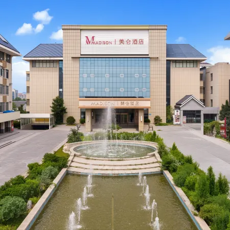 Madison Hotel Lijing Taishan Scenic Area Tai'an