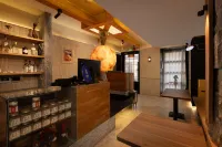 Yinyan · SilverSALT | Homestay - Quầy bar