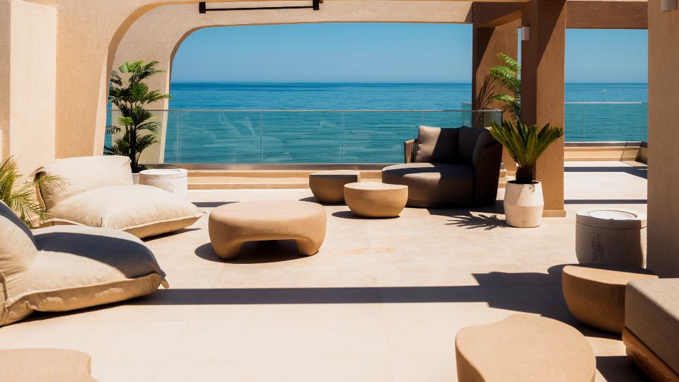 Batis Aero Beachfront Wellbeing Hotel