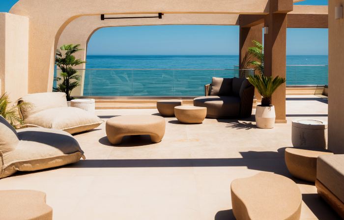 Batis Aero Beachfront Wellbeing Hotel