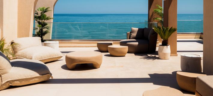 Batis Aero Beachfront Wellbeing Hotel Hotels in Rethymno