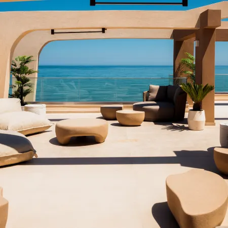Batis Aero Beachfront Wellbeing Hotel