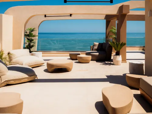 Batis Aero Beachfront Wellbeing Hotel - Airport Shuttle